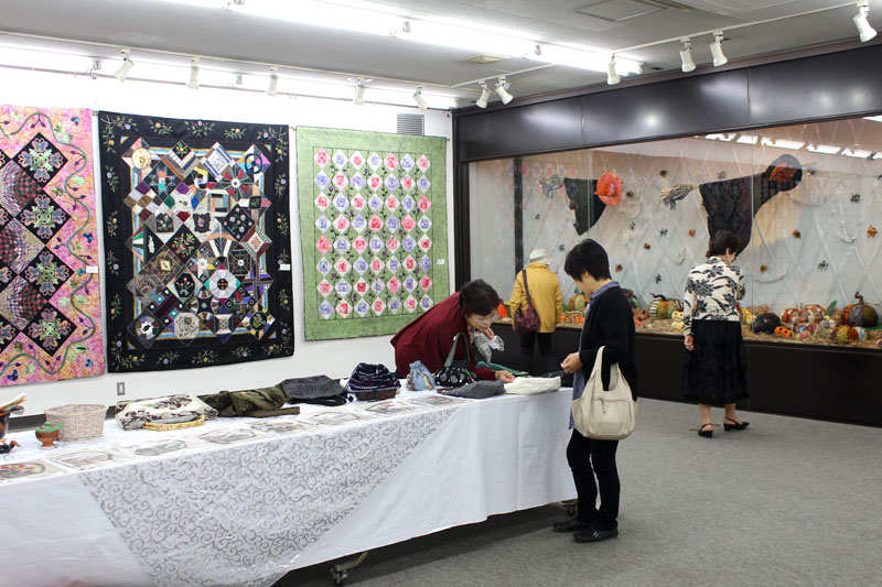 まちかどギャラリー展示2