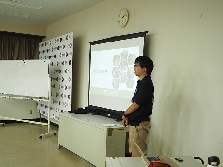 着任後研修報告会が開催されました！