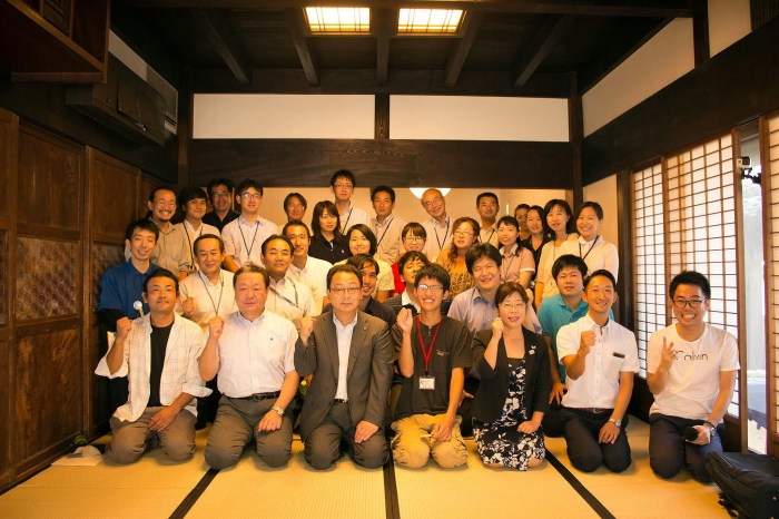 ＼茨城県発／官民連携コラボ企画
　地域おこし協力隊着任後研修の報告会が無事終了しました❕❕