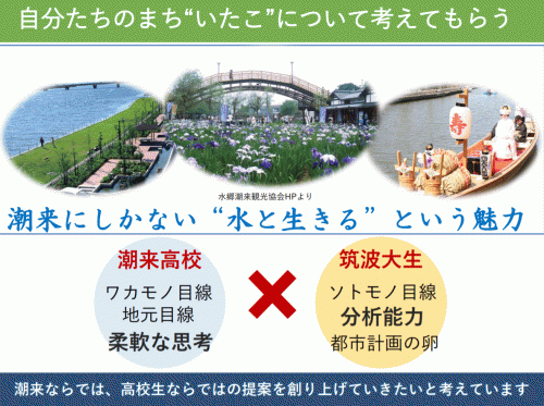 【市民サポーター　募集中！！】