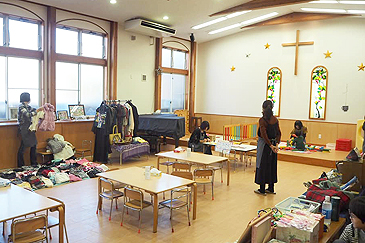 shdnいたこ子育てカフェ④