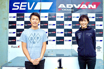 358額賀和也・由里子①