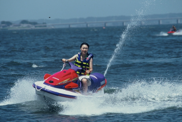 マリンスポーツ